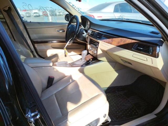 Photo 5 from auction – 2006 BMW 325 I with VIN WBAVB13546KX44174