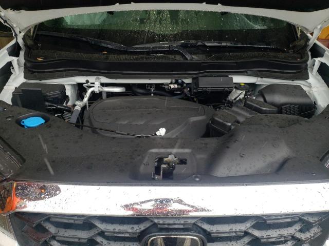 Photo 7 from auction – 2022 HONDA PASSPORT E with VIN 5FNYF7H54NB003289
