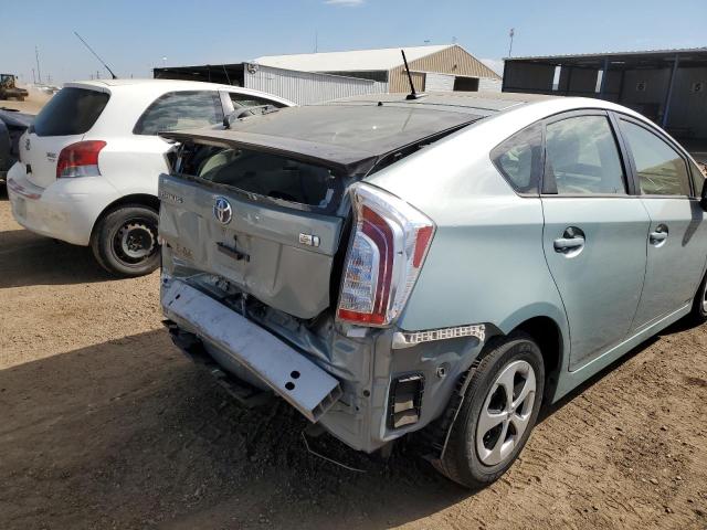 Photo 9 from auction – 2015 TOYOTA PRIUS with VIN JTDKN3DU2F1870991