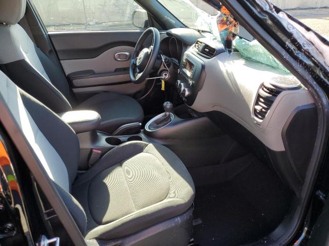 Photo 5 from auction – 2014 KIA SOUL with VIN KNDJN2A28E7082141