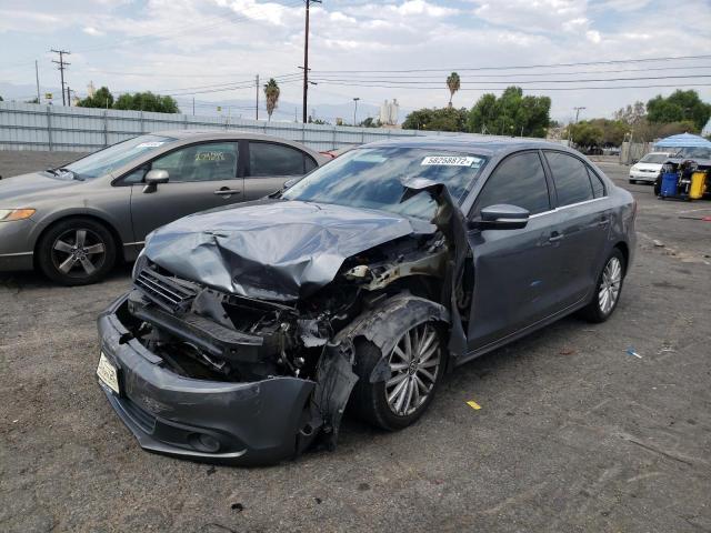 Photo 2 from auction – 2012 VOLKSWAGEN JETTA SEL with VIN 3VWLP7AJ3CM328455