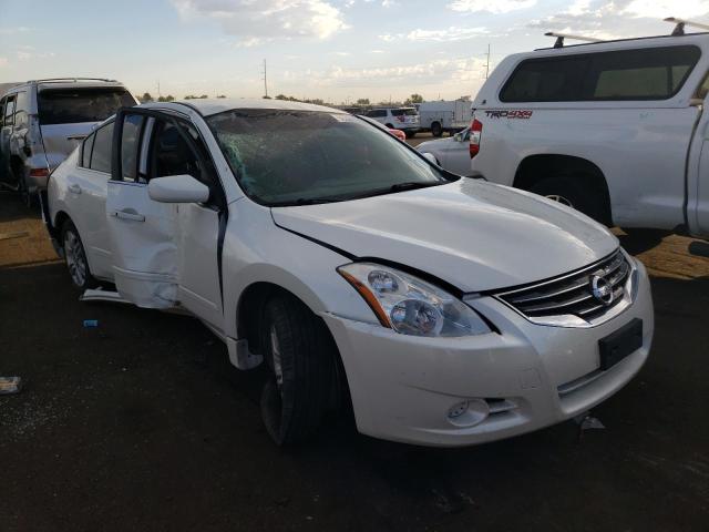 Photo 1 from auction – 2012 NISSAN ALTIMA BAS with VIN 1N4AL2AP0CN489967