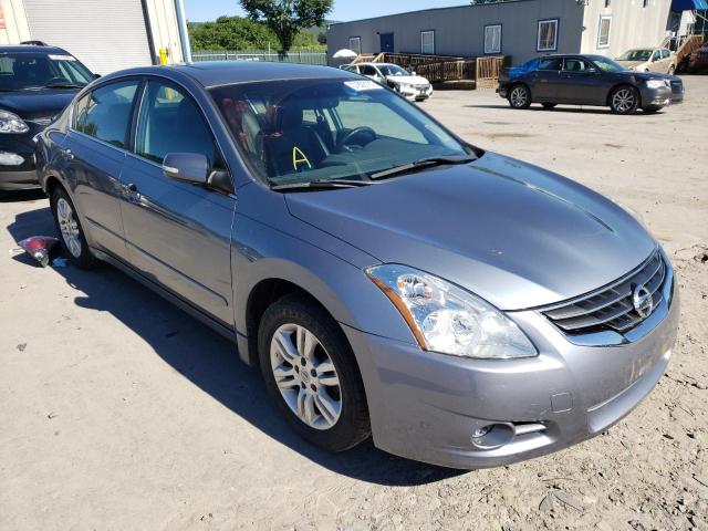 NISSAN ALTIMA BAS 2010 with VIN 1N4AL2AP1AN519927 - Photo from auction