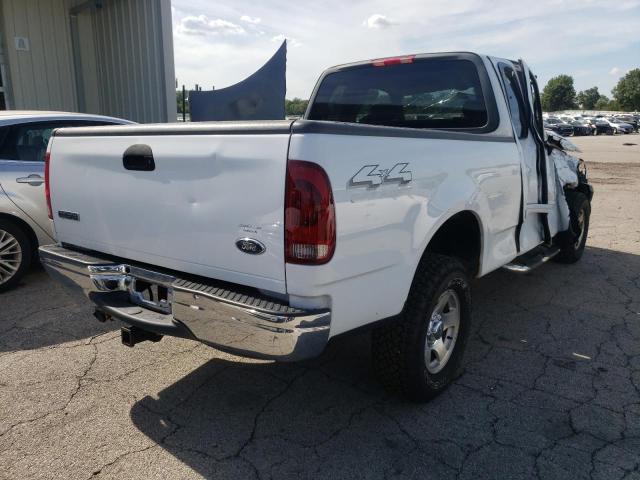 Photo 4 from auction – 2004 FORD F-150 HERI with VIN 2FTRX18W44CA08571