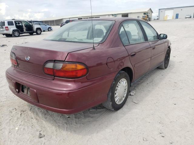Photo 4 from auction – 2001 CHEVROLET MALIBU with VIN 1G1ND52J416250748