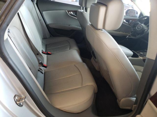 Photo 6 from auction – 2013 AUDI A7 PREMIUM with VIN WAUYGAFC4DN137308