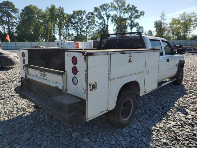 Photo 4 from auction – 2005 CHEVROLET SILVERADO with VIN 1GBJK33245F849683
