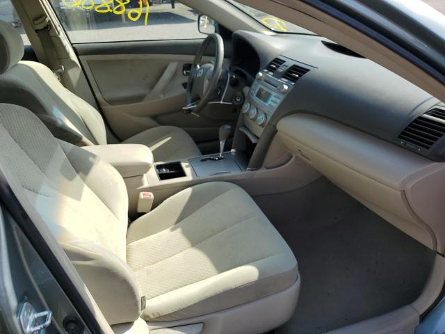 Photo 5 from auction – 2007 TOYOTA CAMRY CE with VIN 4T1BE46K87U660408