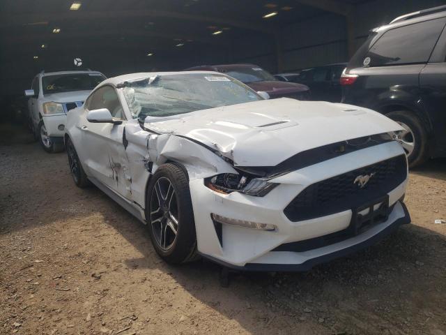 FORD MUSTANG 2020 with VIN 1FA6P8TH3L5134813 - Photo from auction