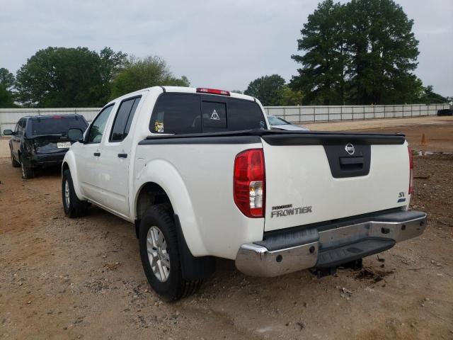 Photo 3 from auction – 2018 NISSAN FRONTIER S with VIN 1N6DD0ER7JN756648