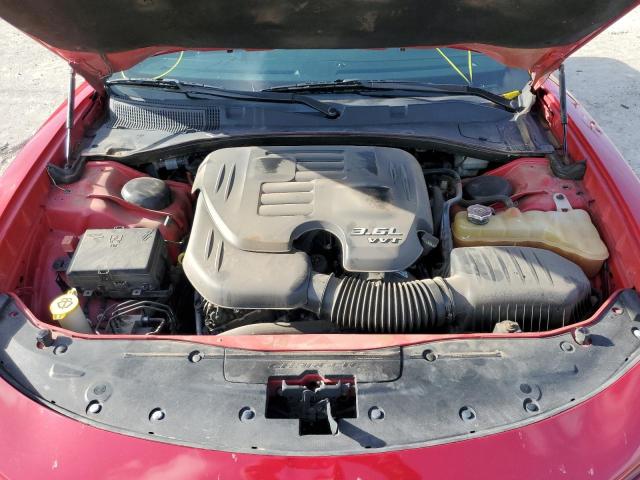 Фото 7 с аукциона – 2015 DODGE CHARGER SE с VIN 2C3CDXBG4FH907962