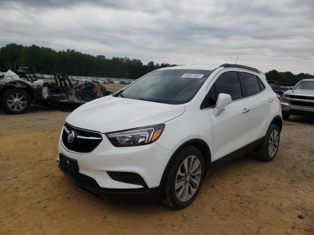Photo 2 from auction – 2017 BUICK ENCORE PRE with VIN KL4CJASB8HB240583
