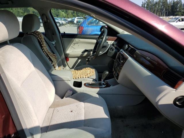 Photo 5 from auction – 2007 CHEVROLET IMPALA LS with VIN 2G1WB58K379309512