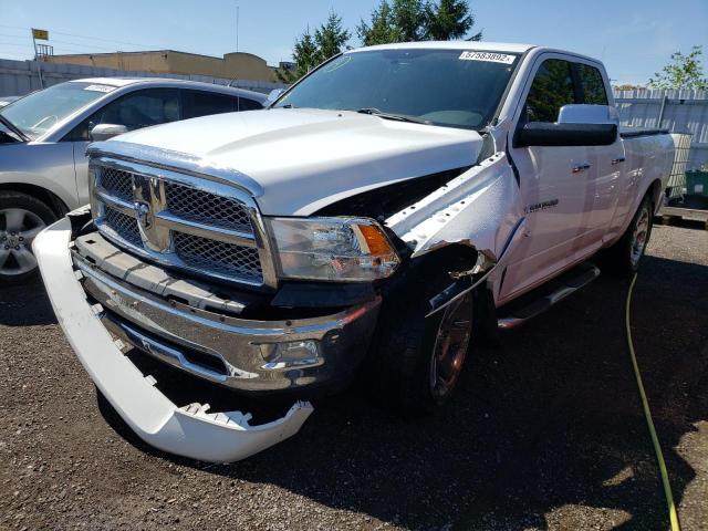 Photo 2 from auction – 2012 DODGE RAM 1500 L with VIN 1C6RD7JT3CS230161