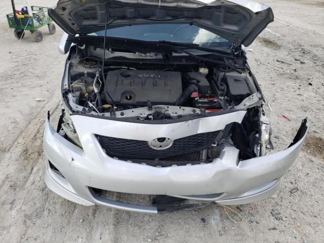 Photo 7 from auction – 2010 TOYOTA COROLLA BA with VIN 1NXBU4EEXAZ271498