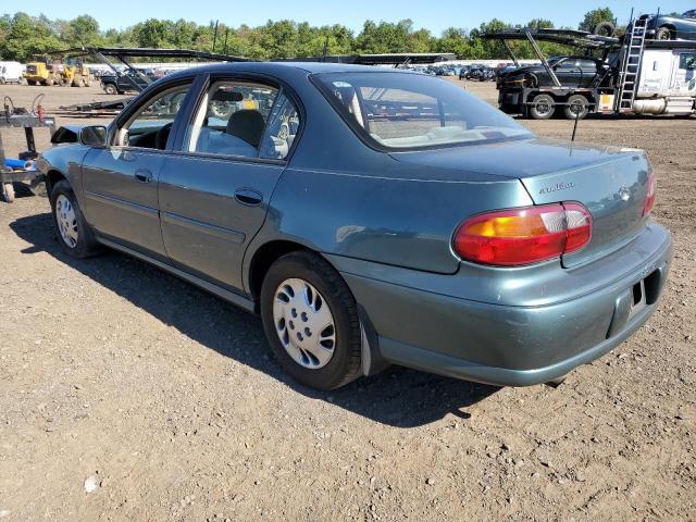Photo 3 from auction – 1997 CHEVROLET MALIBU with VIN 1G1ND52M0VY112855