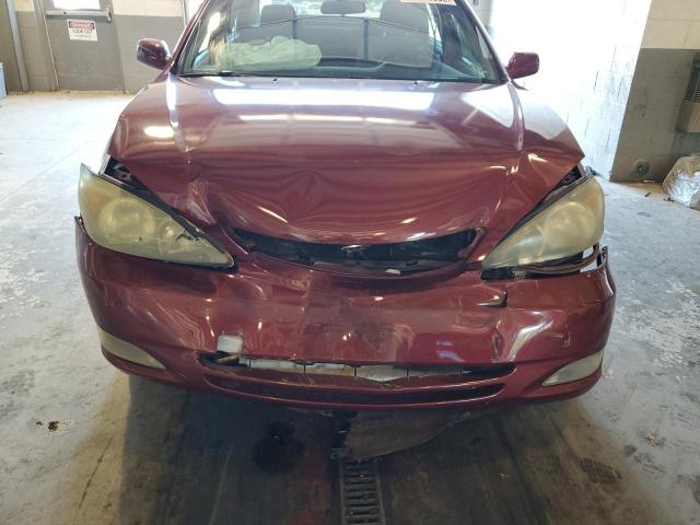 Photo 9 from auction – 2003 TOYOTA CAMRY LE with VIN 4T1BE32K43U148834