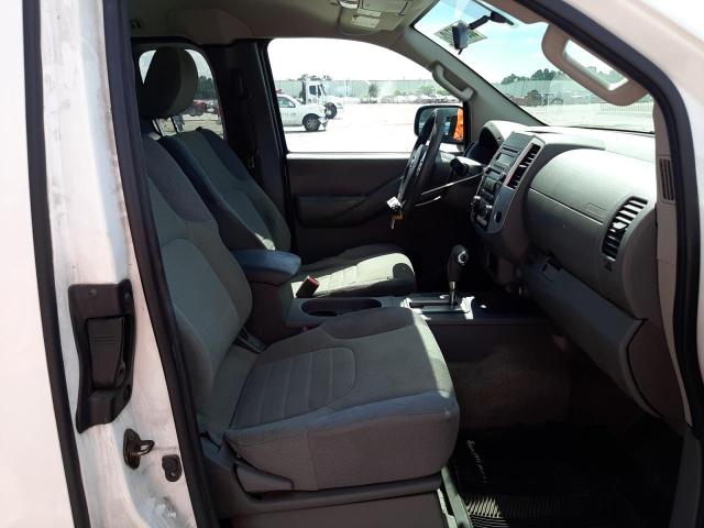 Photo 5 from auction – 2014 NISSAN FRONTIER S with VIN 1N6BD0CT5EN753954