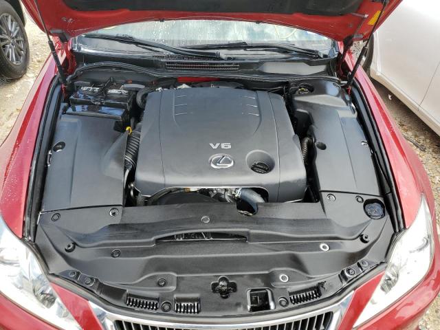 Photo 7 from auction – 2013 LEXUS IS 250 with VIN JTHBF5C26D5188032