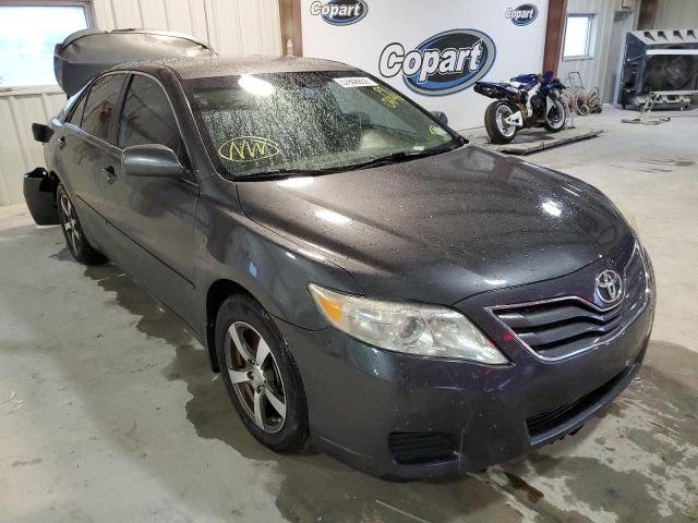 TOYOTA CAMRY BASE 2010 with VIN 4T4BF3EK9AR068148 - Photo from auction