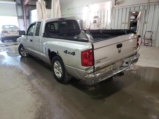 Photo 3 from auction – 2005 DODGE DAKOTA SLT with VIN 1D7HW42N55S259019
