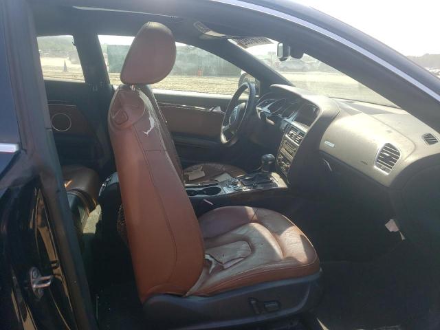 Photo 5 from auction – 2009 AUDI A5 QUATTRO with VIN WAUDK78T89A026918