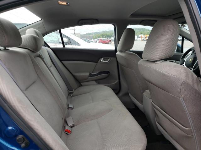 Photo 6 from auction – 2012 HONDA CIVIC EX with VIN 2HGFB2F84CH511077