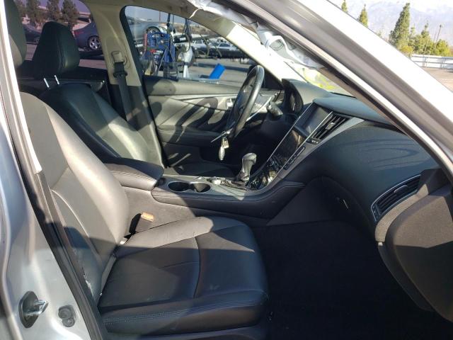 Photo 5 from auction – 2016 INFINITI Q50 BASE with VIN JN1CV7AP6GM200356