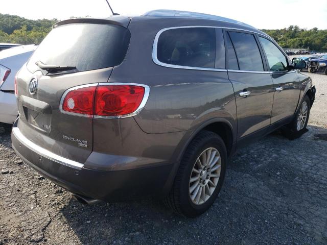 Photo 4 from auction – 2011 BUICK ENCLAVE CX with VIN 5GAKRBED1BJ107661