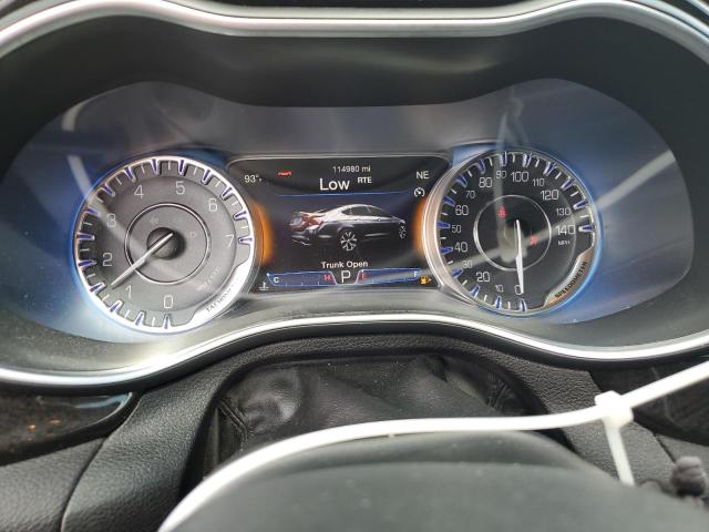 Photo 8 from auction – 2015 CHRYSLER 200 C with VIN 1C3CCCCB6FN670428