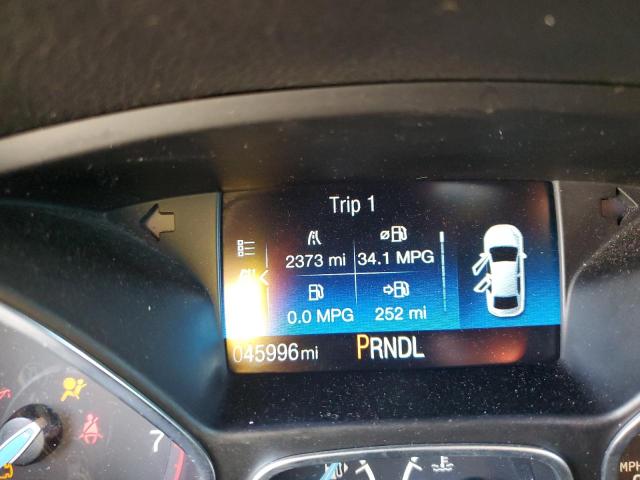 Photo 8 from auction – 2018 FORD FOCUS S with VIN 1FADP3E23JL291687