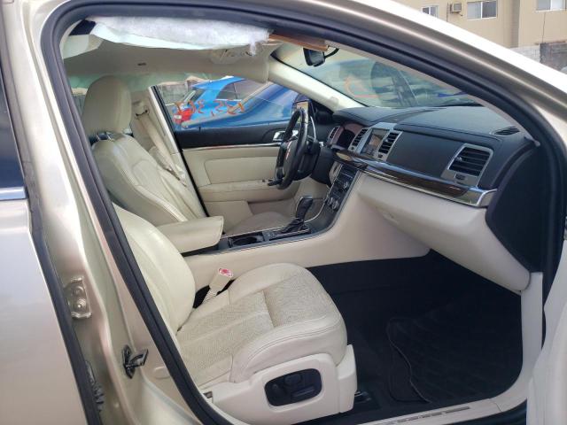 Photo 5 from auction – 2011 LINCOLN MKS with VIN 1LNHL9DR5BG607654