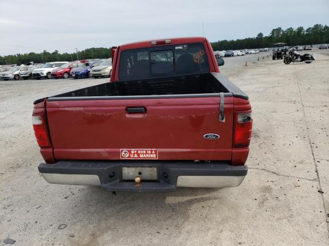 Photo 6 from auction – 2002 FORD RANGER SUP with VIN 1FTYR44V52PB69950