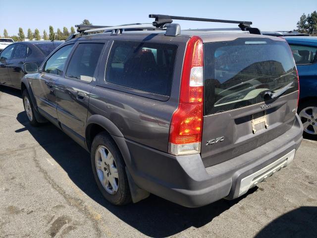 Photo 3 from auction – 2005 VOLVO XC70 with VIN YV1SZ592651183061
