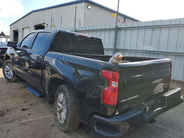 Photo 3 from auction – 2021 CHEVROLET SILVERADO with VIN 3GCPWBEH4MG137693