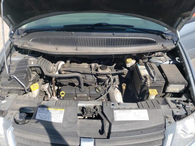 Photo 7 from auction – 2006 DODGE GRAND CARA with VIN 2D4GP44L16R864305