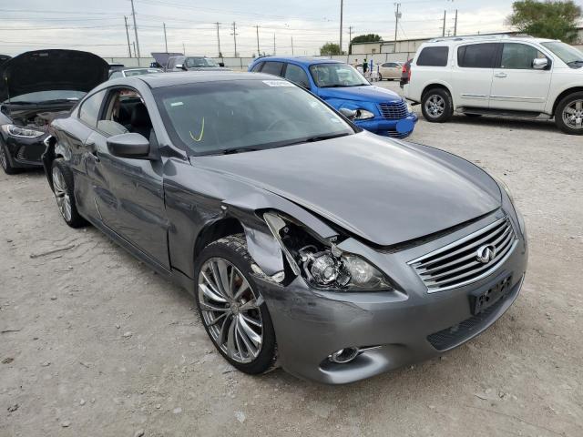 INFINITI G37 BASE 2011 with VIN JN1CV6EK6BM210743 - Photo from auction