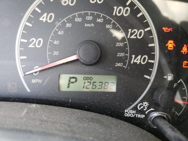 Photo 8 from auction – 2009 TOYOTA COROILLA with VIN JTDBL40E499055353