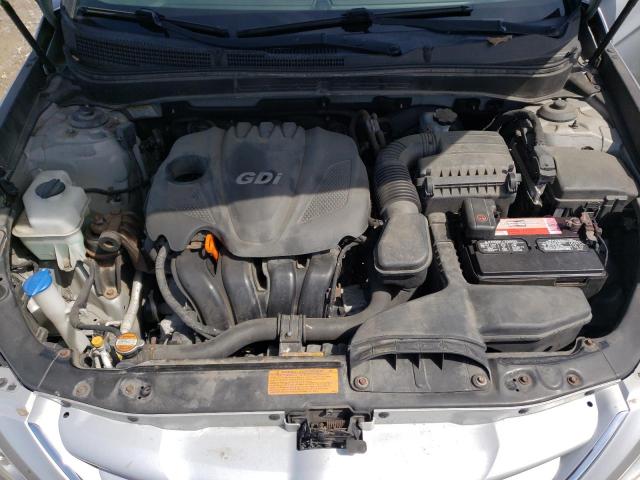 Photo 7 from auction – 2012 HYUNDAI SONATA GLS with VIN 5NPEB4AC6CH479760
