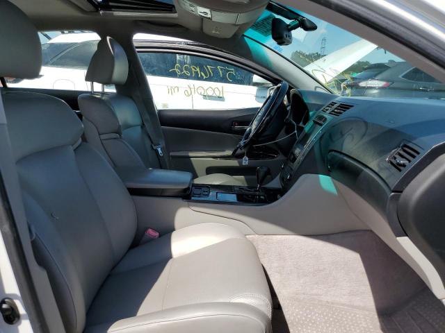 Photo 5 from auction – 2006 LEXUS GS 300 with VIN JTHBH96S865010686