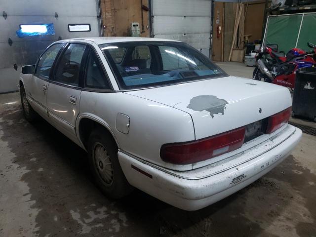Photo 3 from auction – 1995 BUICK REGAL with VIN 2G4WB52L4S1438452