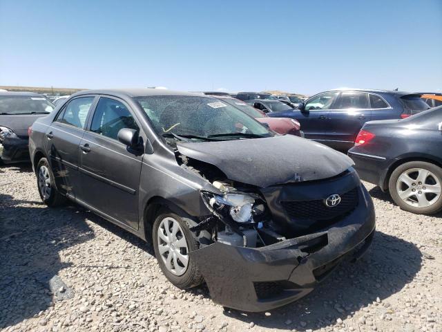 TOYOTA COROLLA BA 2010 with VIN 2T1BU4EE8AC255768 - Photo from auction