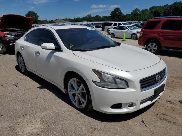 NISSAN MAXIMA S 2012 с VIN 1N4AA5AP0CC860600 - Фото с аукциона