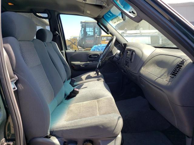 Photo 5 from auction – 2002 FORD F150 SUPER with VIN 1FTRW07L82KE21591