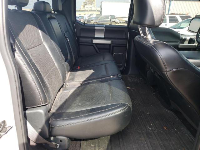 Photo 6 from auction – 2016 FORD F150 SUPER with VIN 1FTEW1EF3GKE53051