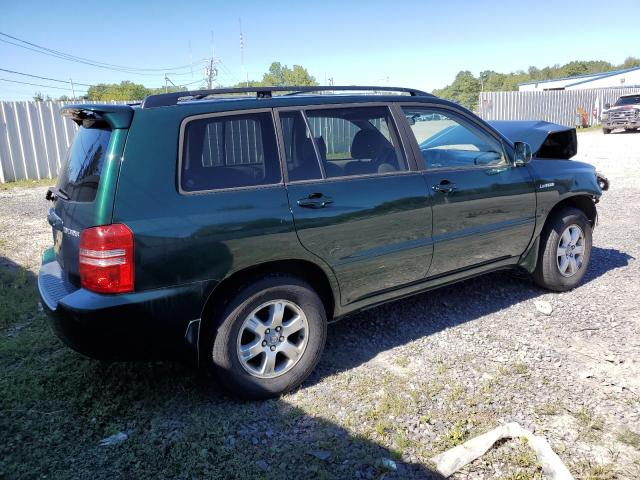 Photo 4 from auction – 2003 TOYOTA HIGHLANDER with VIN JTEHF21A730151874