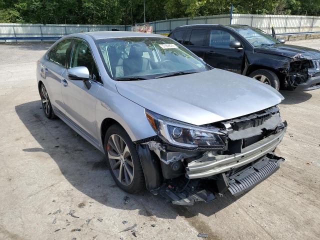 SUBARU LEGACY 2.5 2019 with VIN 4S3BNAJ64K3034821 - Photo from auction