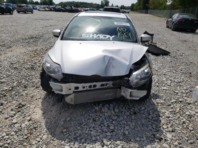 Foto 9 de la subasta – 2014 FORD FOCUS ST con VIN 1FADP3L99EL146594