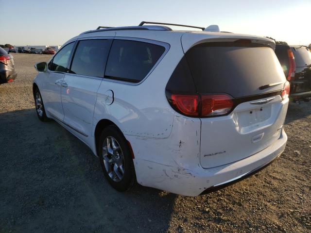 Foto 3 de la subasta – 2018 CHRYSLER PACIFICA L con VIN 2C4RC1GG1JR320829