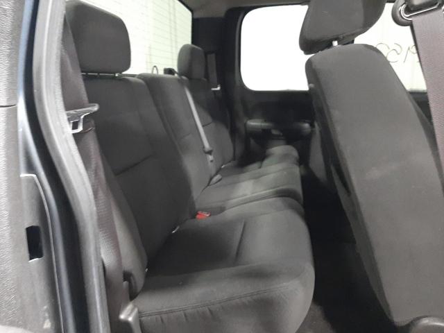 Photo 6 from auction – 2009 CHEVROLET SILVERADO with VIN 1GCEK29069Z231301